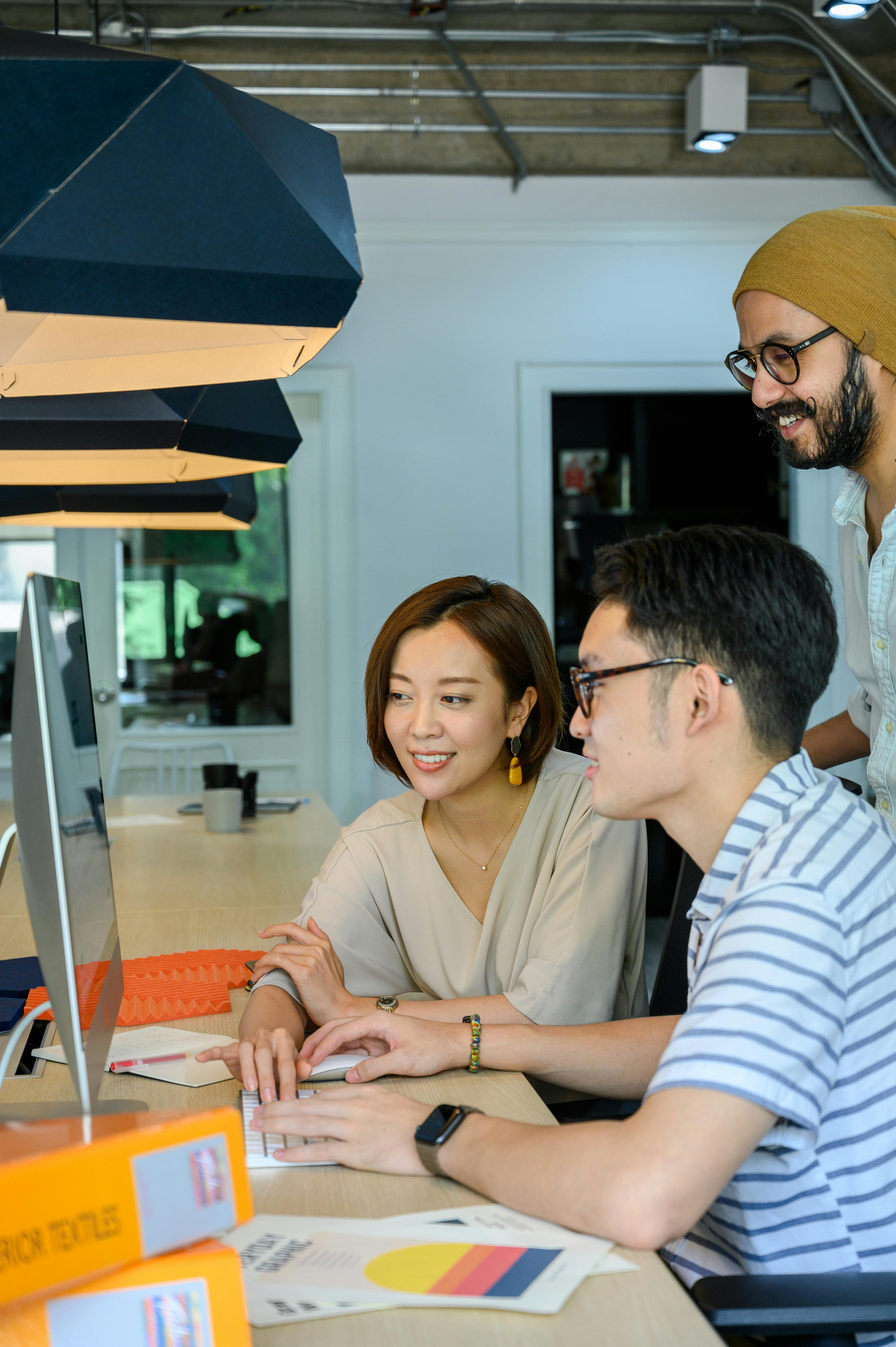 Team collaboration
